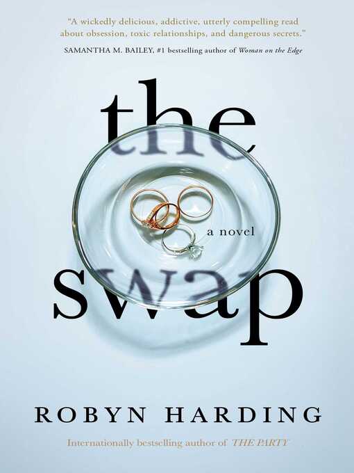 Cover image for The Swap